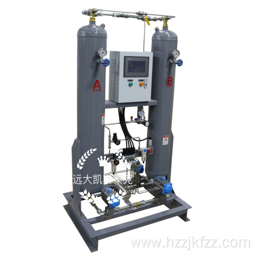 Hot Adsorption Regeneration Air Dryer